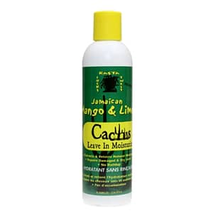 Jamaican Mango & Lime Cactus Leave In Moisturizer 8oz