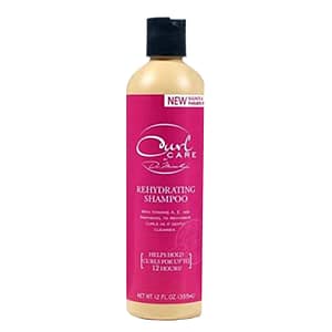 Curl Care Dr Miracle’s Hydrating Shampoo