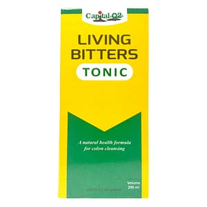 Living Bitters Tonic 200ml