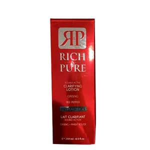 Rich And Pure Dolore Actim Clarifying Lotion