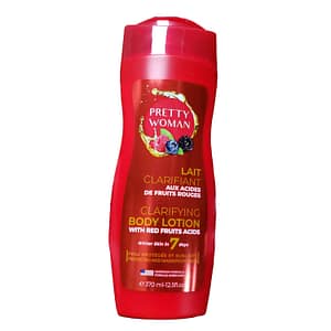 Pretty Woman Lait Clarifiant Aux Acides 12fl.oz