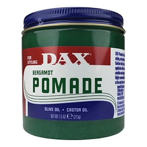 Dax Bergamot Pomade 7.5oz
