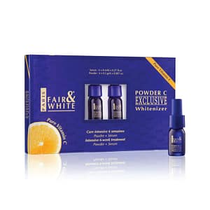 Fair And White Pure Vitamin C Powder C Exclusive Whitenizer