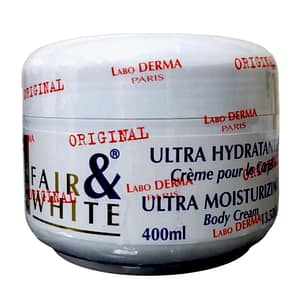 Fair and White Ultra Moisturizing 13.52oz