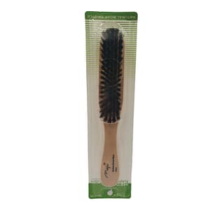 Magic Medium Narrow Brush Natural Boar Bristle 7705