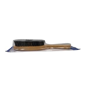 Magic Soft Wave Brush Natural Boar Bristle 7719