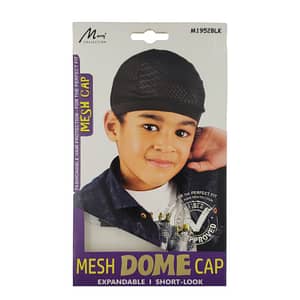 Murry Mesh Dome Cap M1952BLK