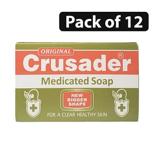 (Pack of 12) Crusader Safety Soap 2.85 oz N