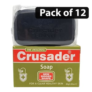 (Pack of 12) Crusader soap 2.85 oz
