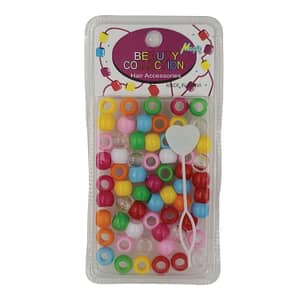 Magic Beauty Collection Multi Coloured Hair Beans 70 PAS
