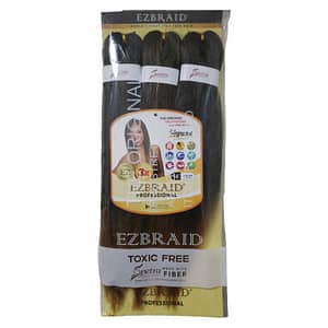 Ezbraid Professional 3X Pre-Stretched Braid 16" T1B/27