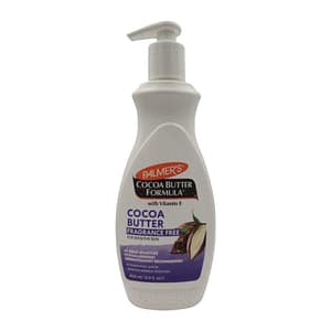 Palmer’s Cocoa Butter Fragrance Free Body Lotion 400ml