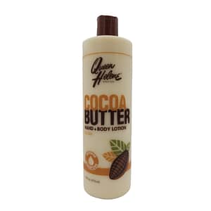 Queen Helene Cocoa Butter Hand And Body Lotion Dry Skin 16oz