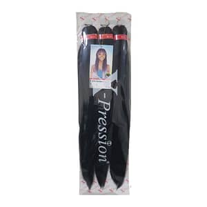 Xpression 3X Pre-Stretched Braid 50" 1