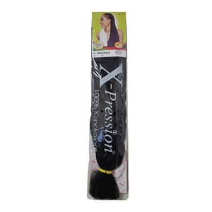 Xpression Ultra Braid 4