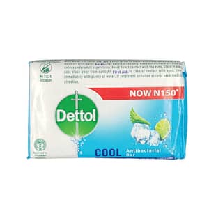 Dettol Cool Bar Soap 65g
