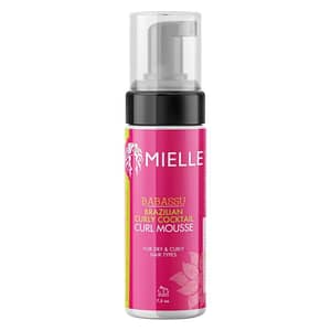 Mielle Brazilian Curl Mousse 7.5oz
