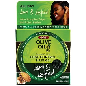 ORS Olive Oil Edge Control Hair Gel 64g
