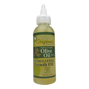 Originals Olive Oil Stimulating Growth Oil 4fl.oz-