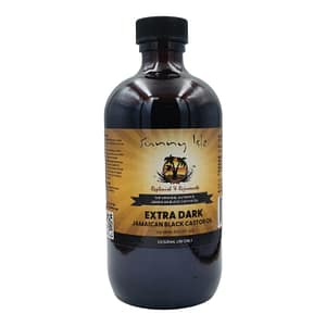 Sunny Isle Jamaican Black Castor Oil 8Fl.oz Extra Dark