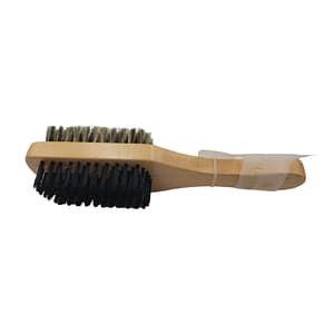 La Beaute Wooden Hair Brush Double Sided