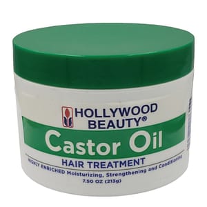 Hollywood Beauty Castor Oil Hair Treatment 7.50oz