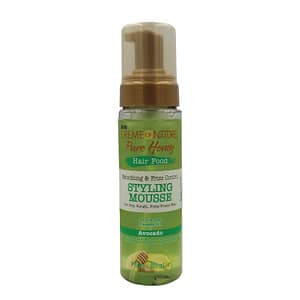 Creme Of Nature Styling Mousse Coconut Oil & Avocado 7fl.oz