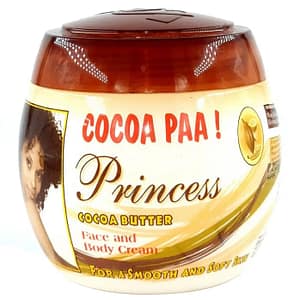 Cocoa Paa Princess Cocoa Butter Cream 460g