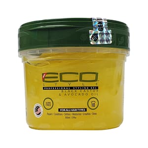 Eco Professional Styling Gel 12fl.oz355ml Avocado
