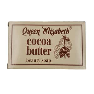 Queen Elisabeth Cocoa Butter Beauty Soap 200g