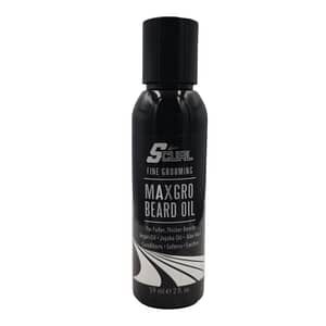 Luster's Scurl Fine Grooming Max Gro Beard Oil 59ml/2fl.oz