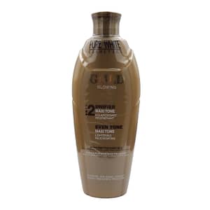 Pure White Gold Glowing 2 Unifier Maxi Tone Lightening Rejuvenating 400ml/13.5fl.oz