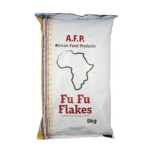 AFP Fu Fu Flakes 5kg