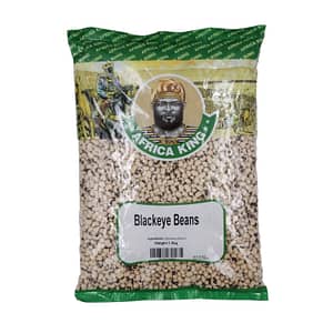 Africa King Blackeye Beans 1.5kg