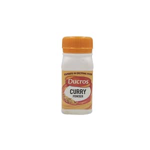 Ducros Curry Powder 25g
