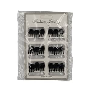 Fashion Jewelry 18 Mini Hair Clips