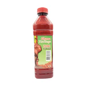 Ghana Heritage 100% Pure Zomi 1L