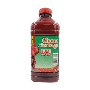 Ghana Heritage 100% Pure Zomi 2L