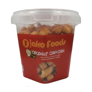 Jafro Foods Chin Chin Coconut 450g
