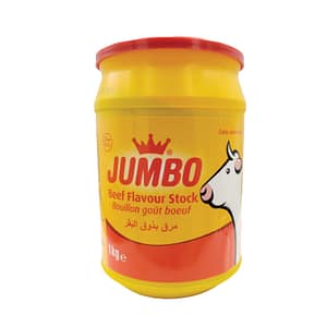 Jumbo Flavour Stock 1kg Beef
