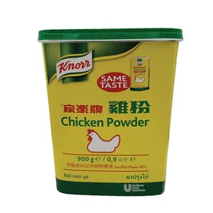 Knorr Chicken Powder 900g