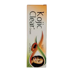 Kojic Clear Cream With Papaya 50g