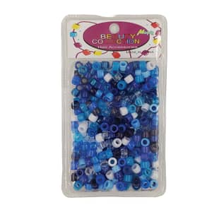 Magic Beauty Beads Collection 500 Blue