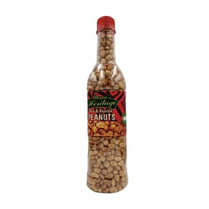 Mama’s Heritage Dry & Roasted Peanuts 510g
