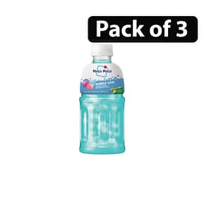 (Pack of 3) Mogu Mogu Drink 320ml