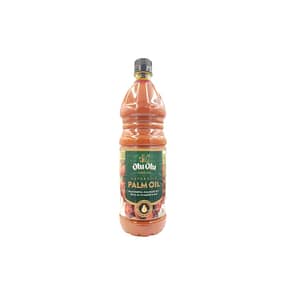 Olu Olu Authentic Palm Oil 1L