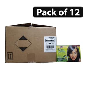 (Pack of 12) African Pride Deep Conditioning Olive Miracle Relaxer Regular