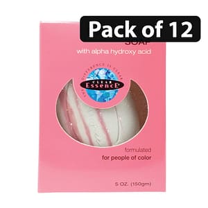 (Pack of 12) Clear Essence Complexion Soap 5oz