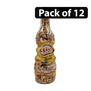(Pack of 12) Skippy Gold Tropical Natural Peanut 260g