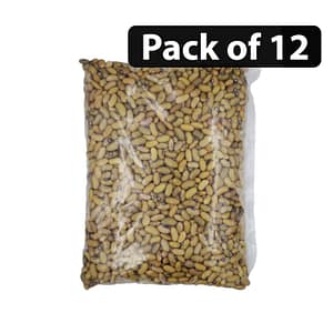 (Pack of 12) Yellow Beans 1kg